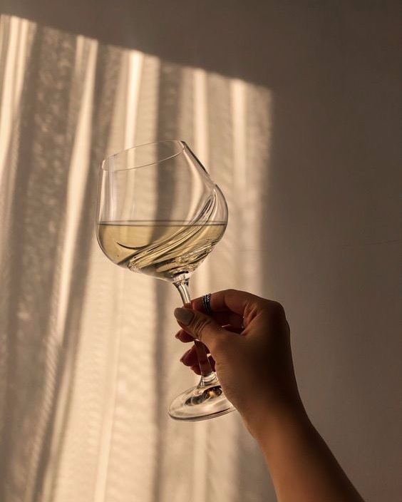 Over here counting down the days until we can cheers to (officially) surviving the disaster that was 2020 👀