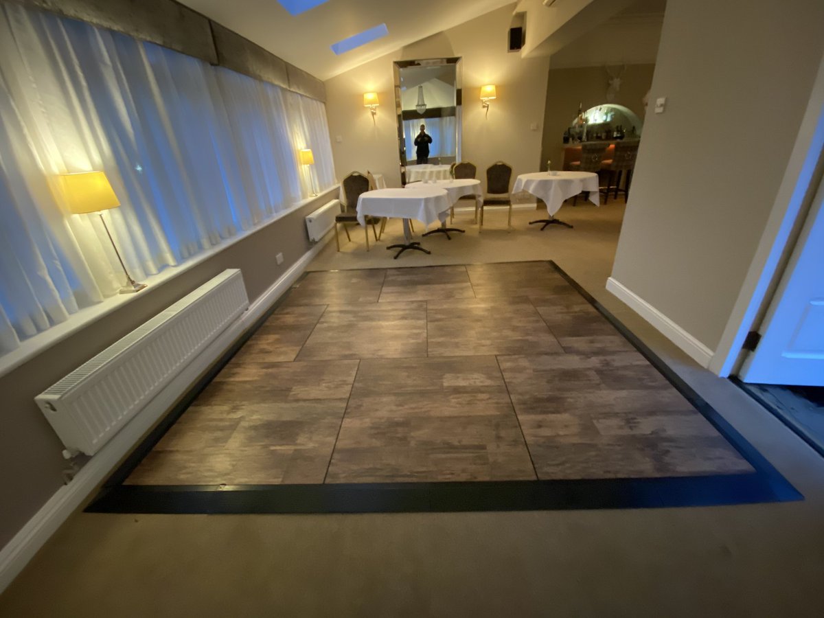 MelodyCorp's tweet photo. Having a #wedding #event #party next year? We can supply #dancefloor #stage #lighting #pa to make your #party even more special. And if it’s an outdoor party we have the perfect Dancefloor for you! Our outlock floor is designed and manufactured to be used outside. https://t.co/fEQrT44DMw