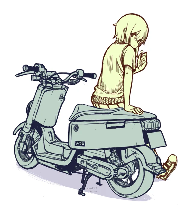 #2020年自分が選ぶ今年の4枚 