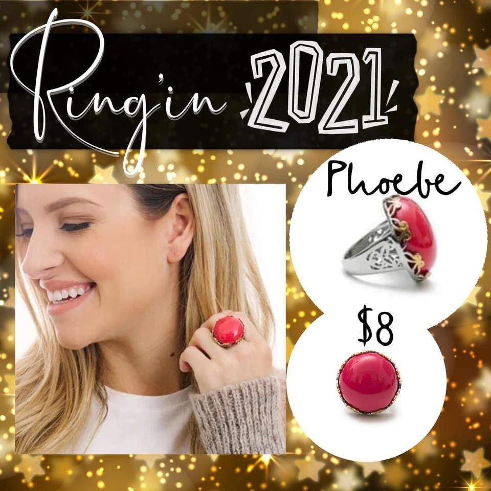 thelafortes's tweet photo. Who's feeling the need to 'RING in a New Year' as 2020 comes to a close? That's just what we are going to do! 19 different rings are marked down to $8/each π
While supplies last! Shop on https://t.co/zaSC883F87
#jewelrysale #jewelry #plunderstyle #rings #ringsale #newyears https://t.co/YKnPgiBFyf