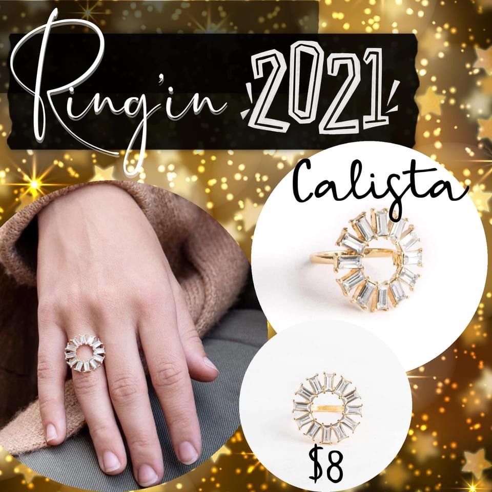 thelafortes's tweet photo. Who's feeling the need to 'RING in a New Year' as 2020 comes to a close? That's just what we are going to do! 19 different rings are marked down to $8/each π
While supplies last! Shop on https://t.co/zaSC883F87
#jewelrysale #jewelry #plunderstyle #rings #ringsale #newyears https://t.co/YKnPgiBFyf