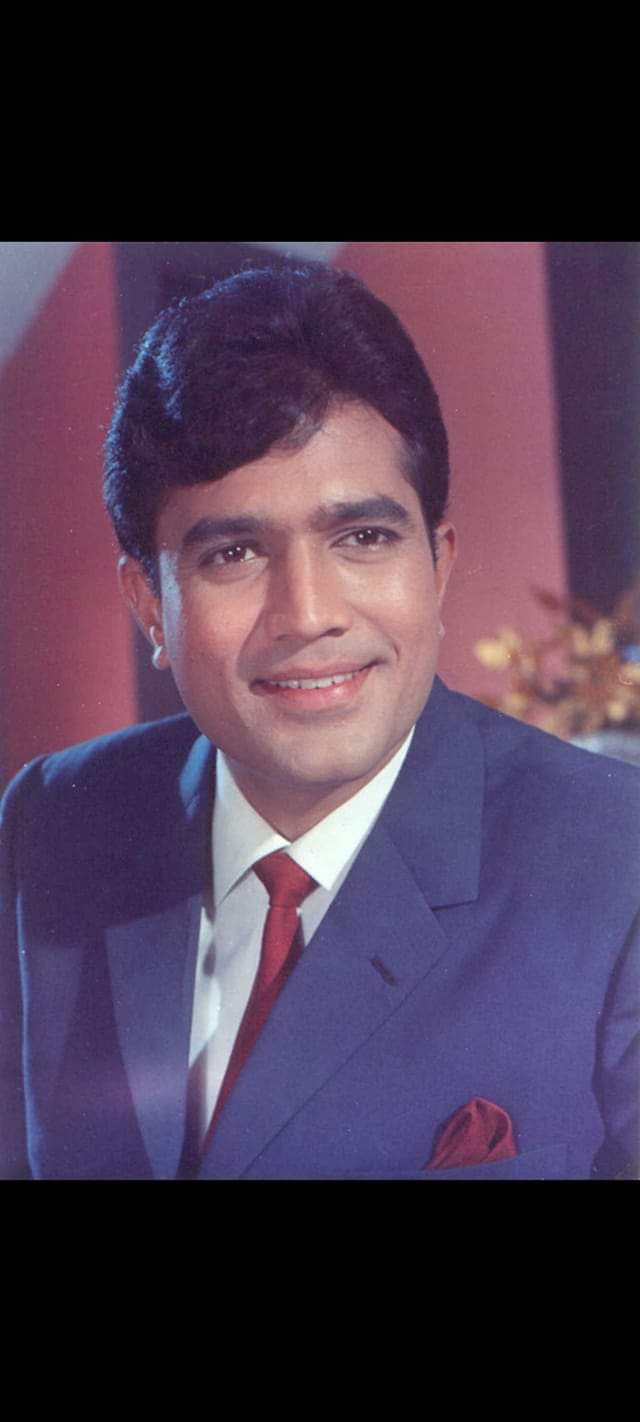 Happy birthday Superstar  Rajesh khanna  