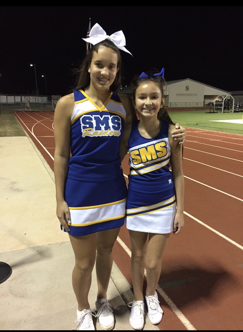 Cheerleading Company tweet media