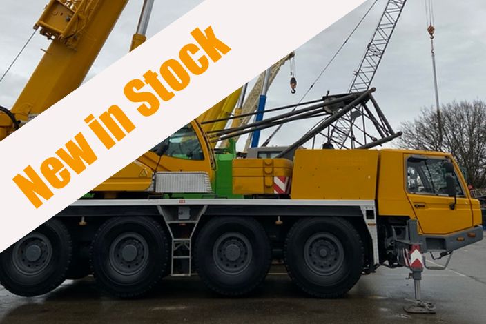 vemacrane's tweet photo. Fully loaded ATF65-4 now in stock. Low Km and Carrier hours!
BY 2007- 44.700km- 2.745 Carrier H.
Complete with: Jib, 2nd Winch, Runner, Full CW. 
All details and photos at our site @ https://t.co/KqEXtsMRvV
#vemacrane #usedcranes #cranesforsale #cranes #Faun https://t.co/tkJiQlKjSB