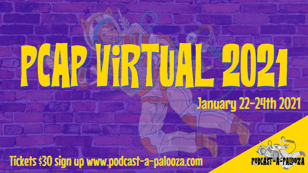 PaloozaPodcast's tweet photo. We are excited for the @TorridSouls seminar for #PCAPVirtual. They are going to be talking about the Erotic Blueprint &amp; how to get more of what you want! 

Join them and 12 other sex positive content creators for 3 days of virtual fun. Tickets are $30 https://t.co/PPIkj6nJ4h https://t.co/WLHwrIimWh