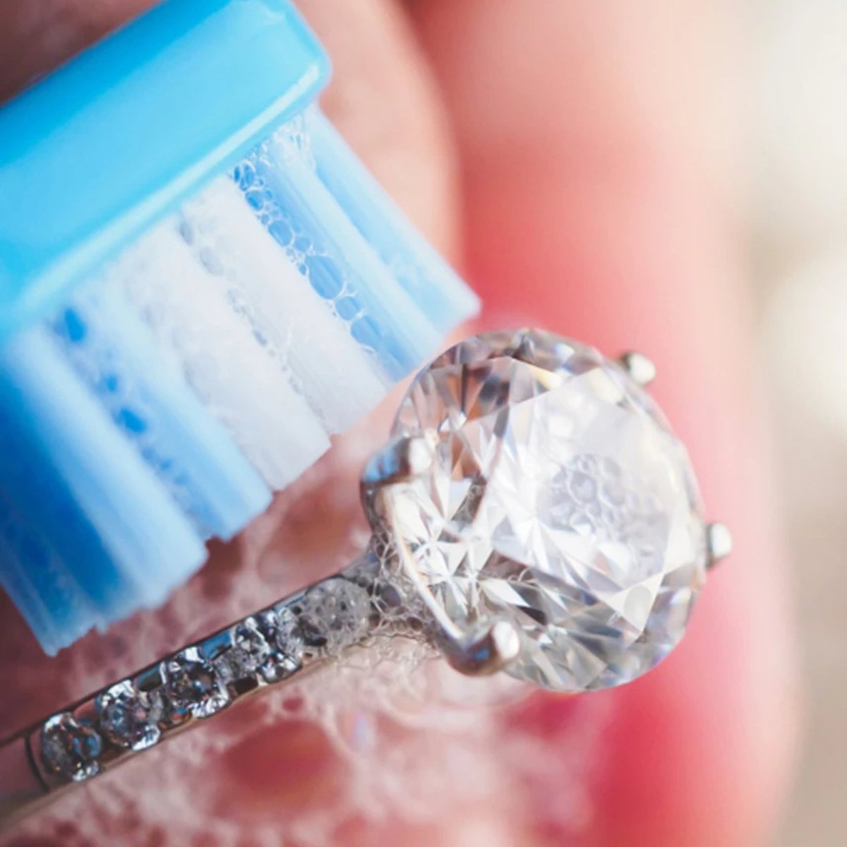 We all know the importance of washing our hands to keep bacteria at bay, but what about our jewellery? 

Our guide goes through cleaning your jewellery at home. Watch here: bit.ly/2WQkgbl

What better time to get your jewellery sparkling than the new year!