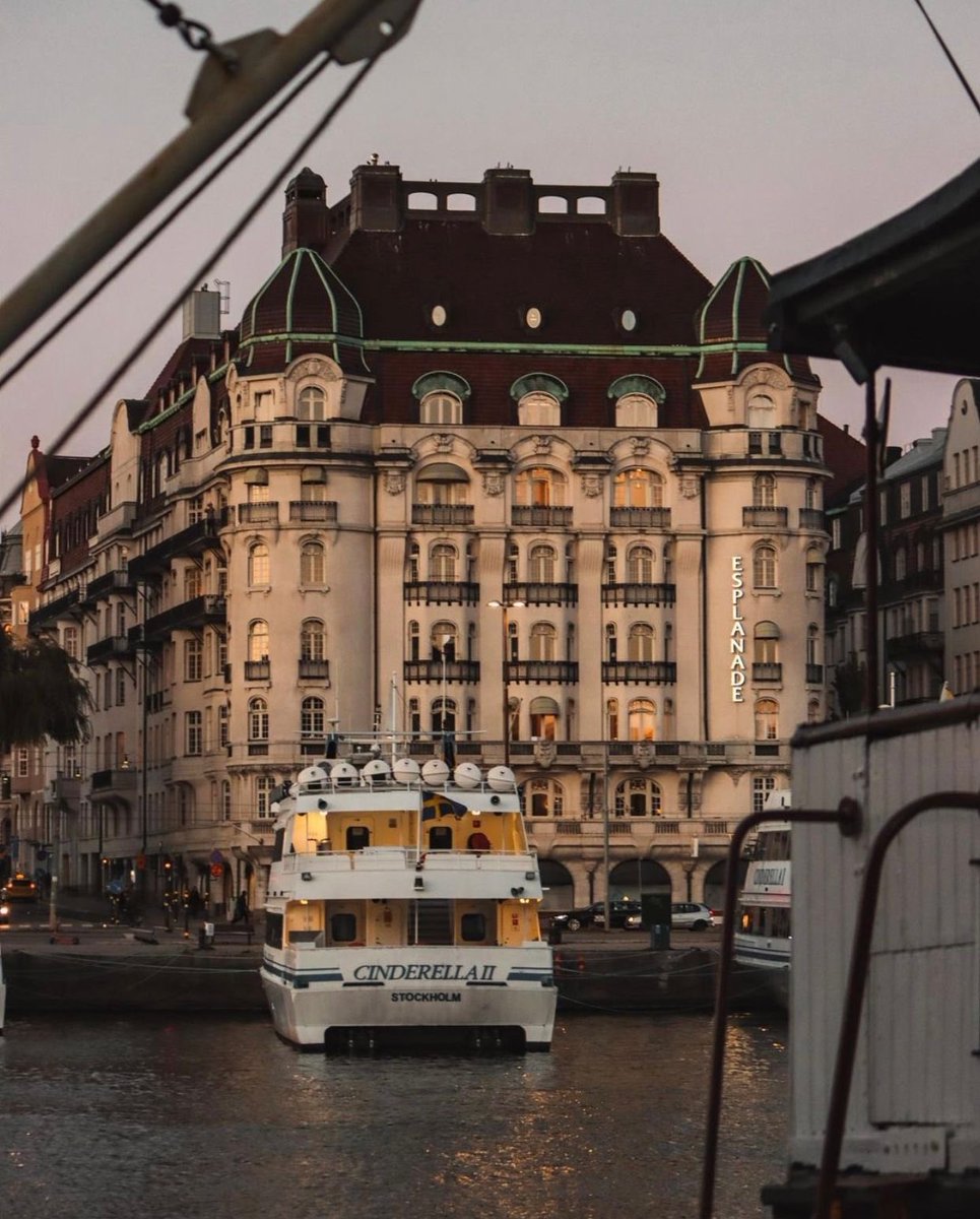 Sweden is underrated.