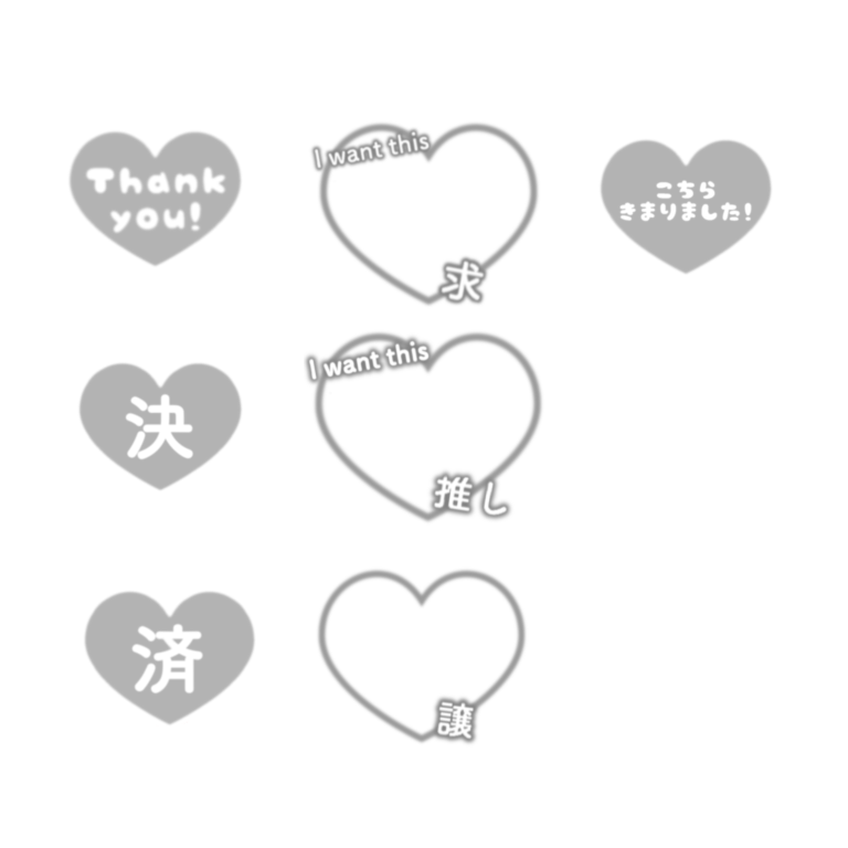 _100ml__'s tweet photo. 灰色 ／ グレー

これにて全色の投稿完了です！
皆様お付き合いありがとうございました✨ https://t.co/xEguEjJ5yo