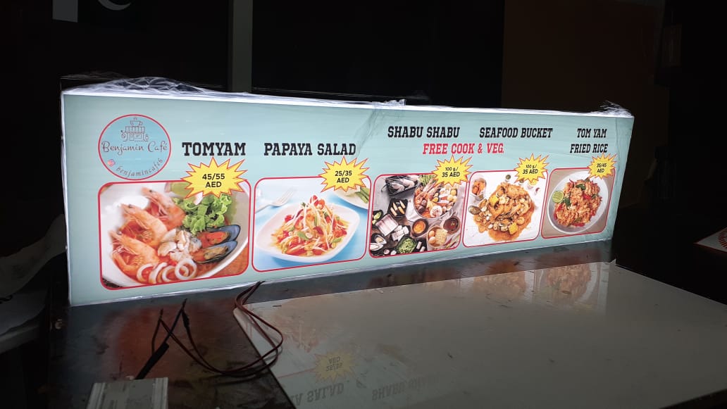 ColorTrackPrint's tweet image. Color Track Advertising Requisites L.L.C (Printing Press)
#acrylicboardprinting
#ledlights
Contact nos – 055 193 6020 / +971 50 578 4689
Kindly visit our website: colortrack.ae