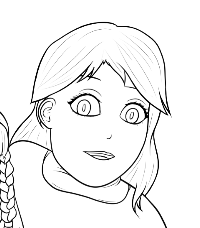 nightcrowg's tweet photo. I wanted to start working on a commission but since there were only 4 days until the end of the year, I decided to draw something quick before that. You can expect to see it tomorrow ;) https://t.co/x7VJy4rWVq