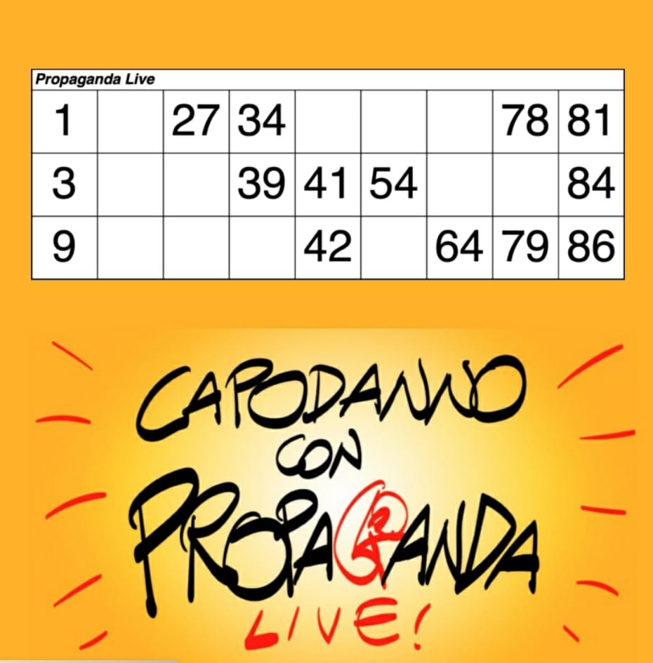 ValeCirilli's tweet photo. Aspettando #propagandalive per la #propagandatombola
:D https://t.co/uQIdXxfjtm