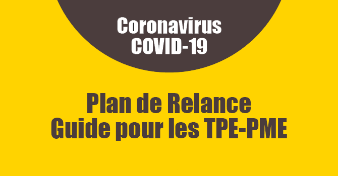 Le ministère chargé des petites et moyennes entreprises a annoncé dans un communiqué de presse du 17 décembre 2020 la publication d'un guide pour aider les TPE et les PME à s'approprier les mesures de France Relance qui leur sont destinées. 👉 ow.ly/yjgr102vMXz