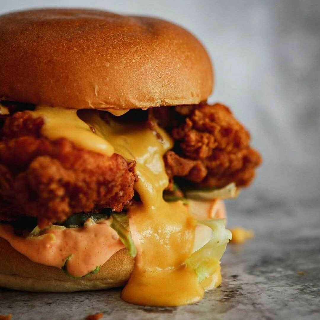 VilliersSt's tweet photo. #TreatYourselfTuesday 🤤 

⚡ @ThunderbirdCKN is available for takeaway and delivery from Villiers Street. https://t.co/mH6hBoGyFP