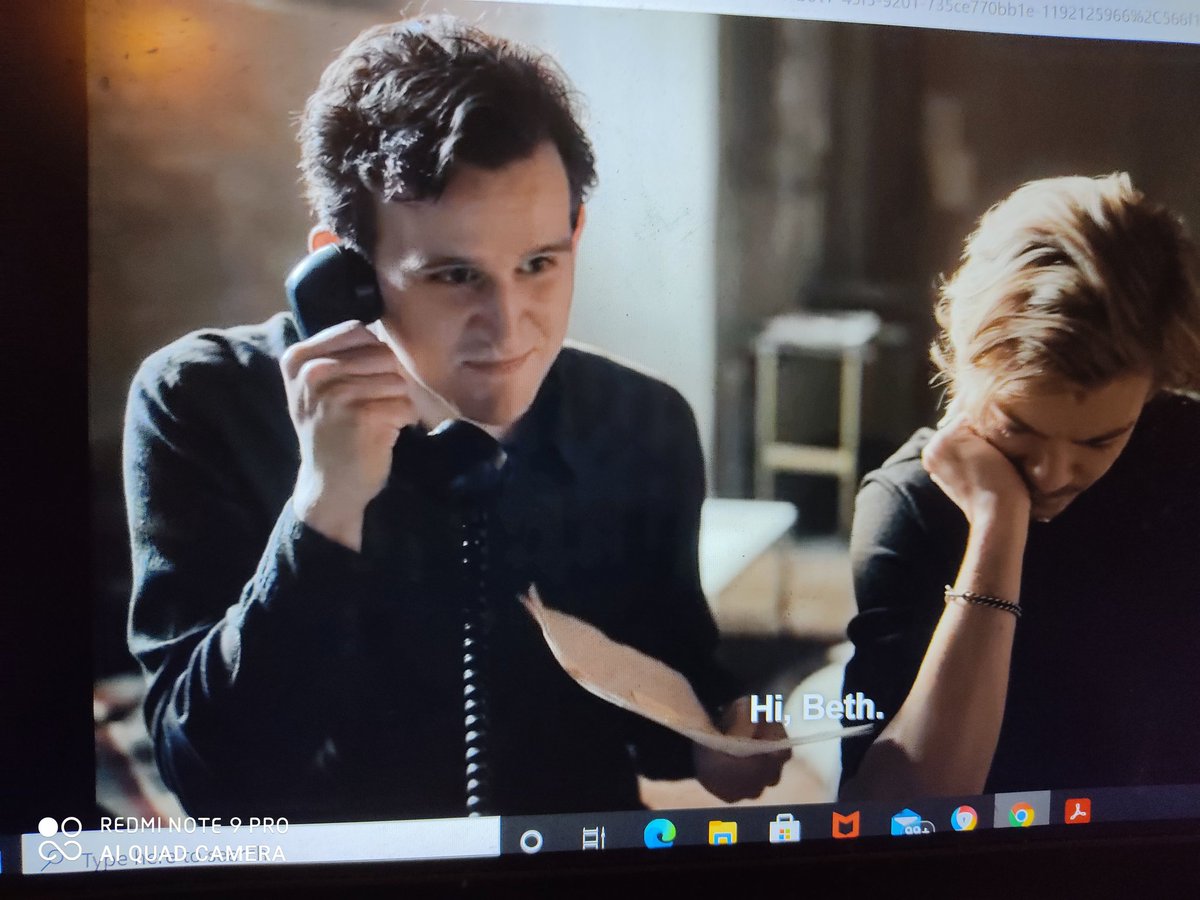 See? nice guy 1, nice guy 2, nice guy 3, nice guy ALL OF THEM. Isn't if nice to know how totally supportive and not at all sexist and gatekeepy the almost all male chess community was back in the day?