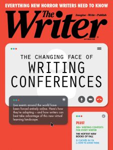Conference Insider: Todos Santos Writers Workshop - 
This Baja conference may be going digital in 2021, but staff members are determined not to lose all the cultural and craft elements that make the annual event so special.
bit.ly/3mCx6op
#writingcommmunity <a href="/TheWriterMag/">The Writer Magazine</a>