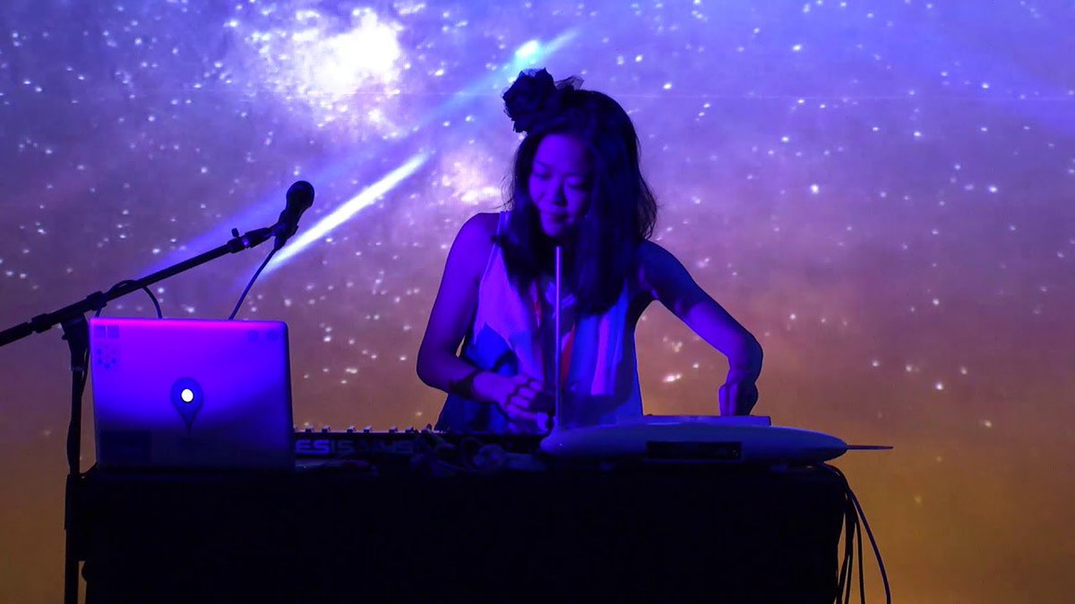 3. Another person thinking about sound at the end of life is musician and ‘sound alchemist’ Yoko Sen. During a hospital stay Sen began to think about the unsettling sounds she heard, which evoked feelings of chaos and dissonance.