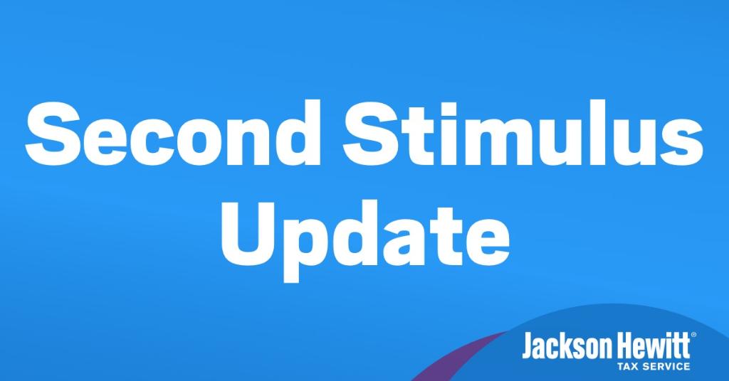 jacksonhewitt's tweet image. The federal government has passed the new COVD-19 economic relief package, including new $600 stimulus payments for eligible taxpayers. Here are answers to some questions you might have so far bit.ly/3nXWLJh #SecondStimulus #JacksonHewitt #JacksonHewittTaxService
