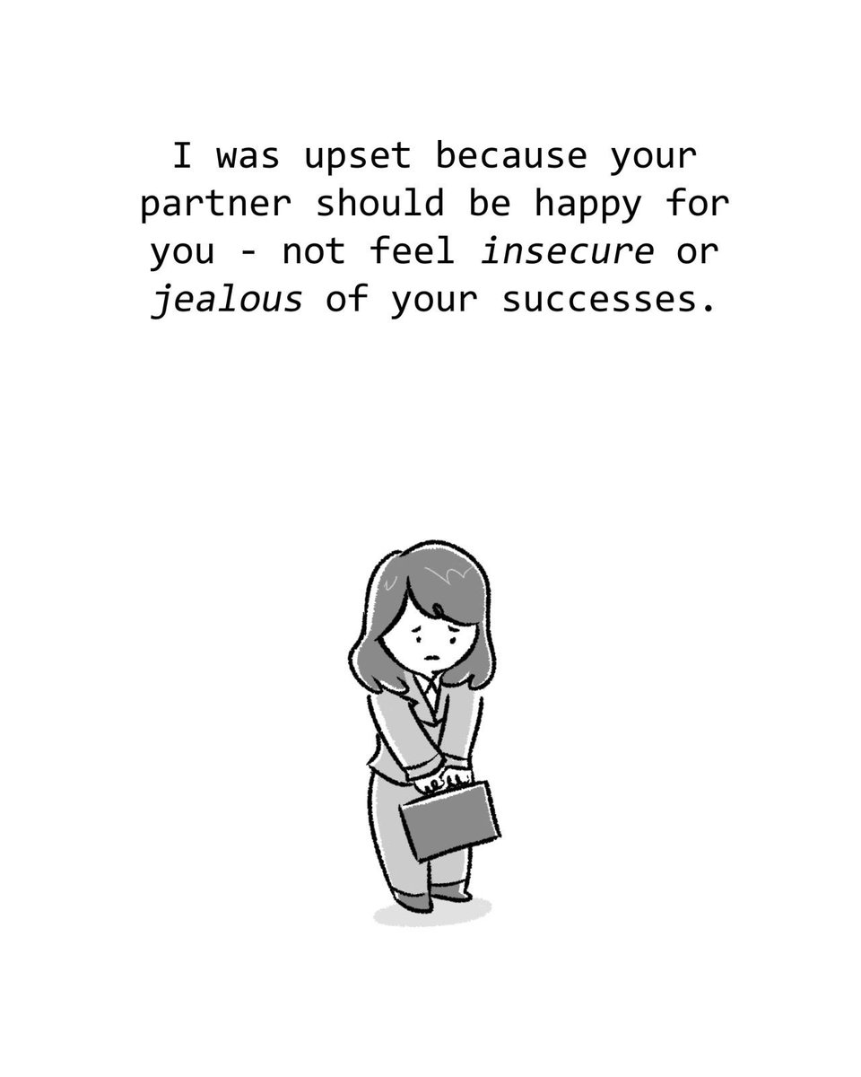 Seringkali memang ada situasi bahwa ketika Wanita bergaji lebih besar dari lelaki mendapatkan respon yang tidak baik justru dari pasangan. ego justru membentuk respon tidak mendukung. kecemburuan akan kesuksesan justru hadir. apa salah si wanita?