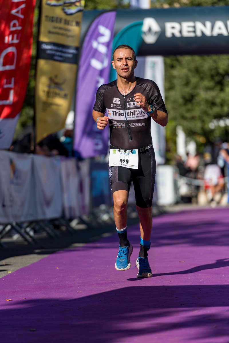 Getting Ready for La Course du Coeur 2021 ! Si-Mohamed SAID