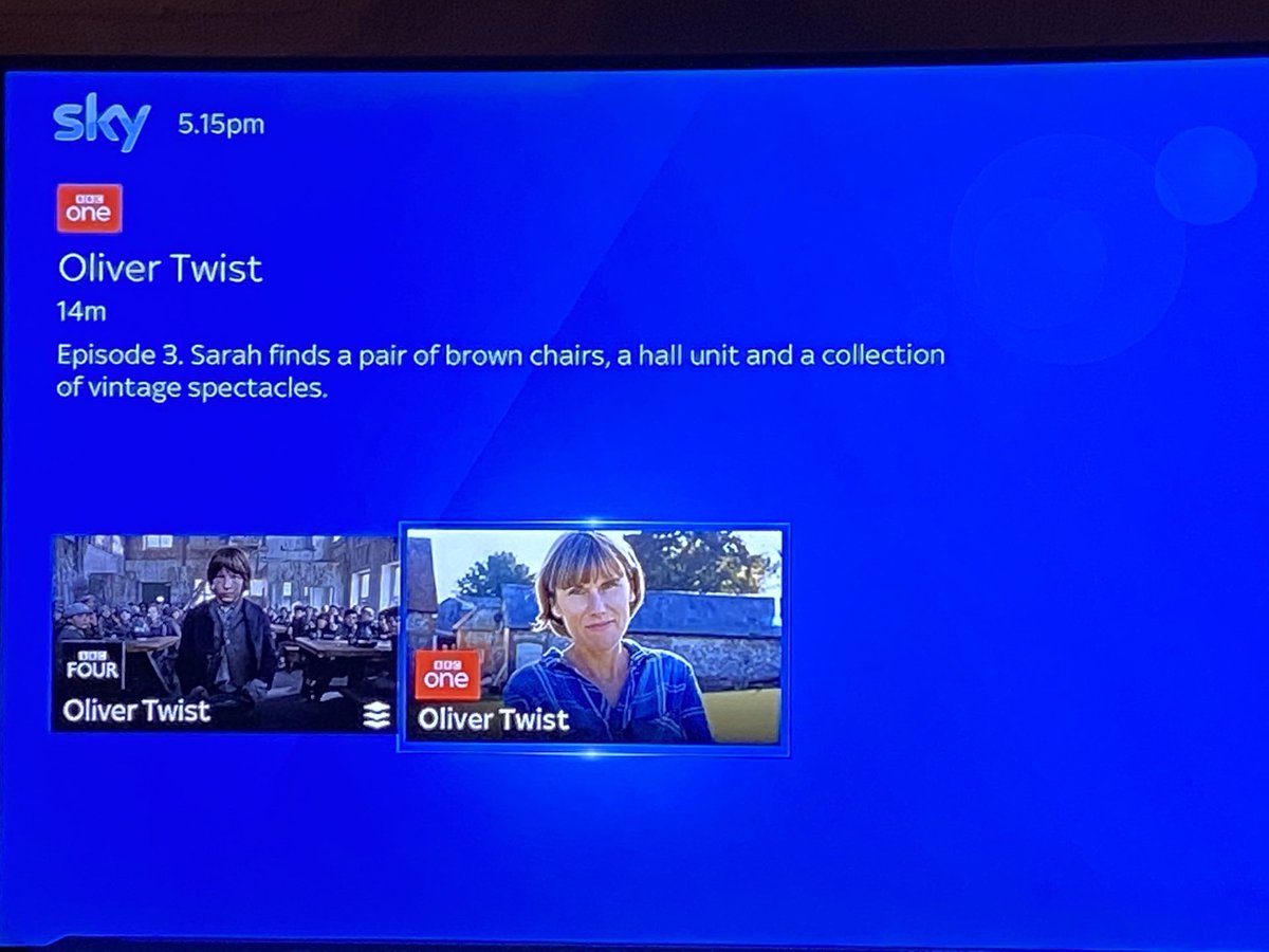 Markgatiss's tweet image. Not sure about this adaptation...