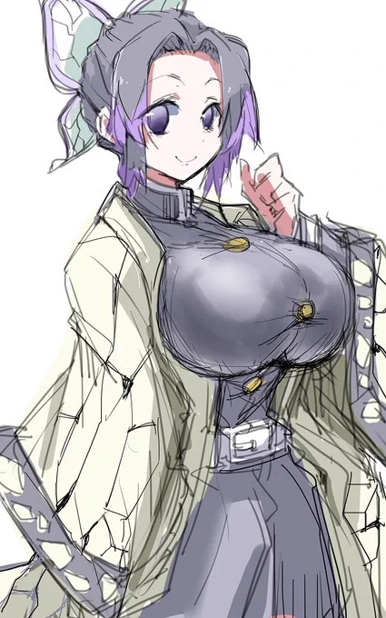 まあ前回よりは似たやろ 