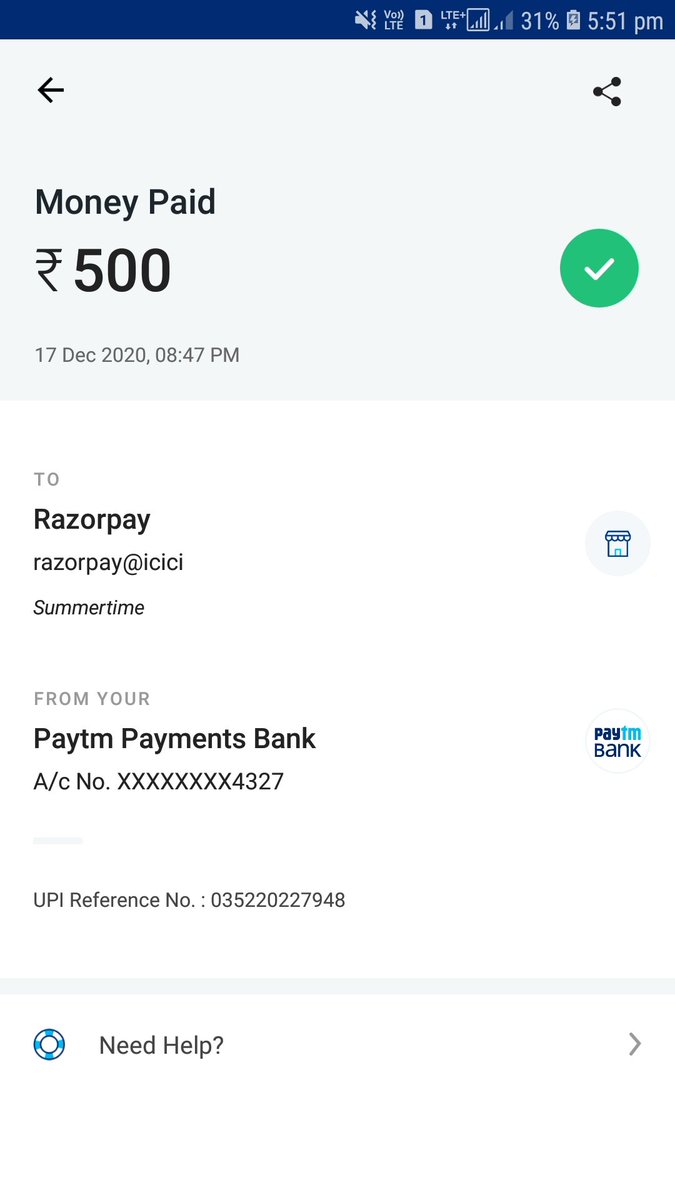 VijaySi1039's tweet photo. @techwithbiswa @Cyberdost @amazonIN @Razorpay It's a big scam. Huge amount of money was trapped. Lots of people going to depression for this scam . More then 5 lakh people lost their money . I have lost more than 16000 rs @Cyberdost @amazonIN
#omgbursescam @Razorpay
#amazonweborderscam @RazorpayCare https://t.co/Hh53zKR3EX