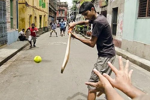 Cricket was brought to India thanks to the British and they developed the game for young kids to play. it was a simple game to play and you could play it in alleyways instead of big fields (Indians call this form “Gully Cricket”). it was a game that everyone could play and it...