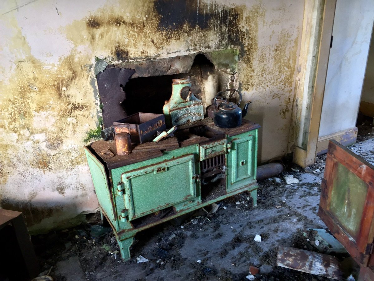 We're almost at the stage where thousands of years of human habitation has dwindled to nothing. We're living through the last remnants of this being a peopled landscape. And we're losing this landscape in perpetuity to inconsiderate conservation policy and management.