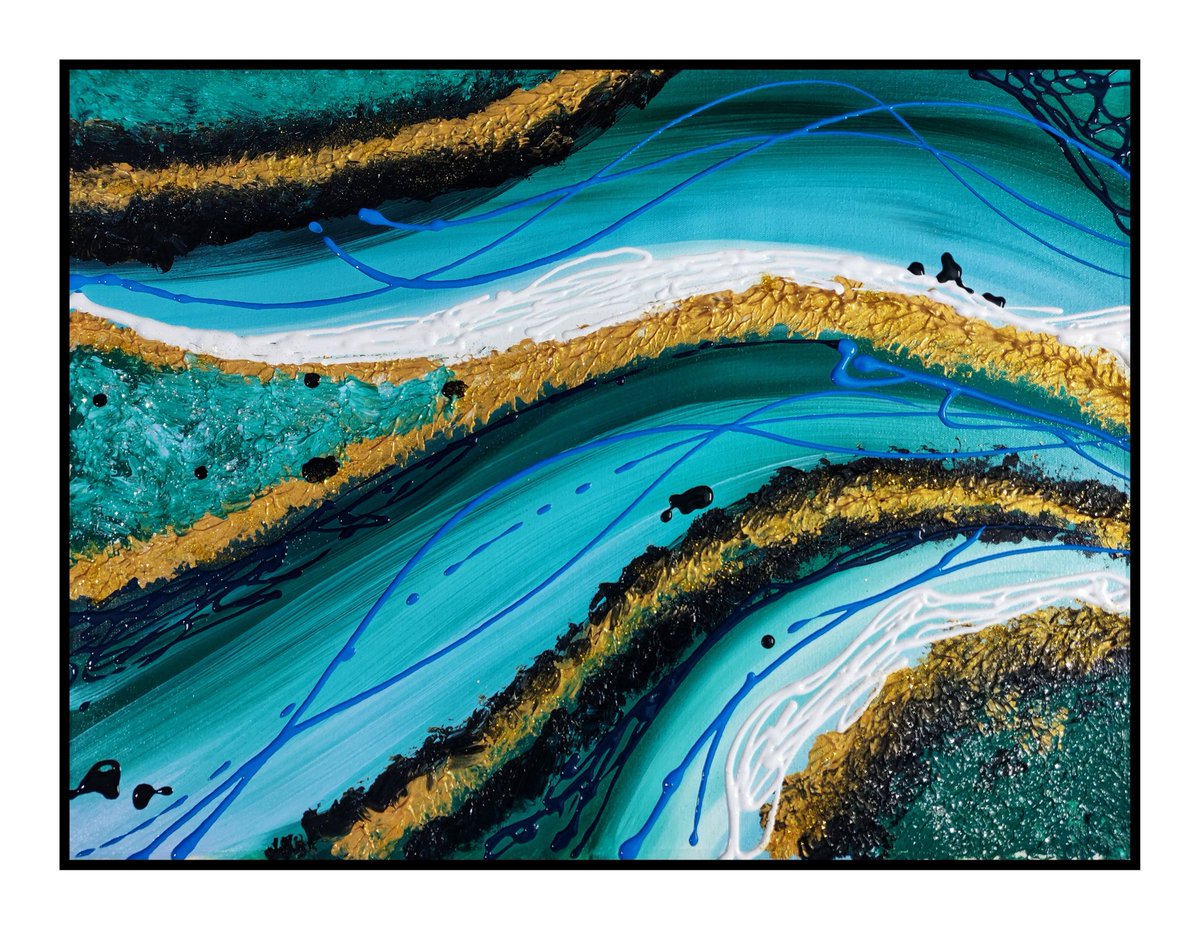 "Oceanista"

“I love the ocean. I’ve always liked the blue, so tranquil and peaceful and gliding. And the fear of it.” – Siouxsie Sioux

 #ArtistOnTwitter #painting #artgallery #modernart #artcollector #artlovers #artwork #architecture #wallpainting #society6 #etsy #SURREALISM