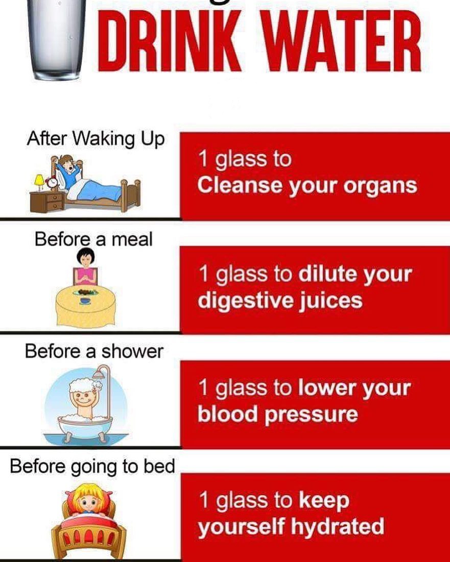 eGlobalNatural's tweet image. Right time to drink water! buff.ly/2G2uOgG 
#diabetes #healthtips #health #nutrition