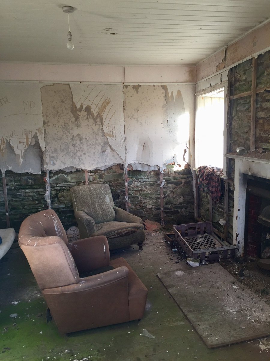 We're almost at the stage where thousands of years of human habitation has dwindled to nothing. We're living through the last remnants of this being a peopled landscape. And we're losing this landscape in perpetuity to inconsiderate conservation policy and management.