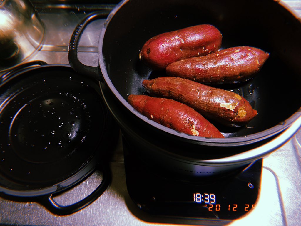 mugisobahibari's tweet photo. ついに買ってしまった
#vermicular #ricepot https://t.co/PH3X8eEh6K