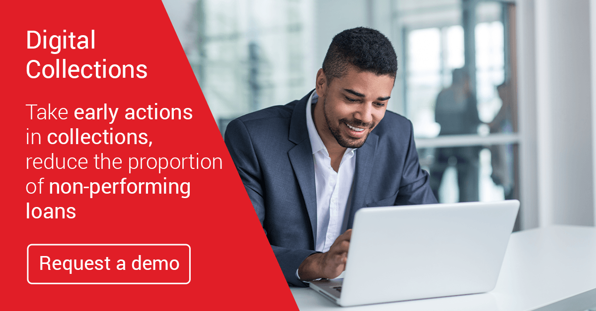 VeriPark's tweet photo. In the wake of the pandemic, banks need to shift to a more effective #loancollection model. With VeriLoan, take early actions in collections and reduce the proportion of non-performing #loans.  
https://t.co/Cd22X3kNoW

#nonperformingloans #digitalloans #digitalcollections https://t.co/HRQ0PvIX95