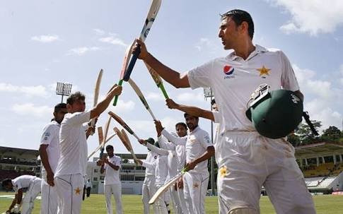 An underrated test legend - Younis Khan , a thread 