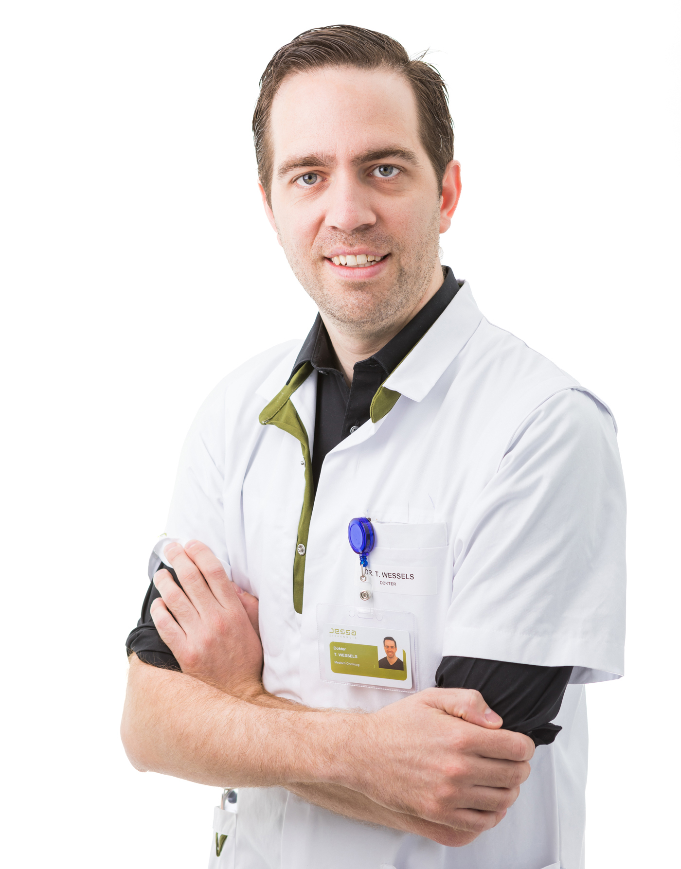 Jessa Ziekenhuis on Twitter "We stellen je graag voor aan dr. Tim