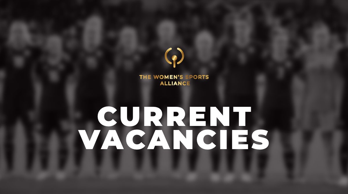 WSportsAlliance's tweet photo. A great opportunity is now available to join The WSA team as the ‘Marketing and Social Media Manager’.

Vacancy details here: https://t.co/DMJdnxbU8X

Application deadline is 22/01/21, 5pm

(We're also accepting applications from athletes looking for work, along side competing). https://t.co/bpEGMtipcT