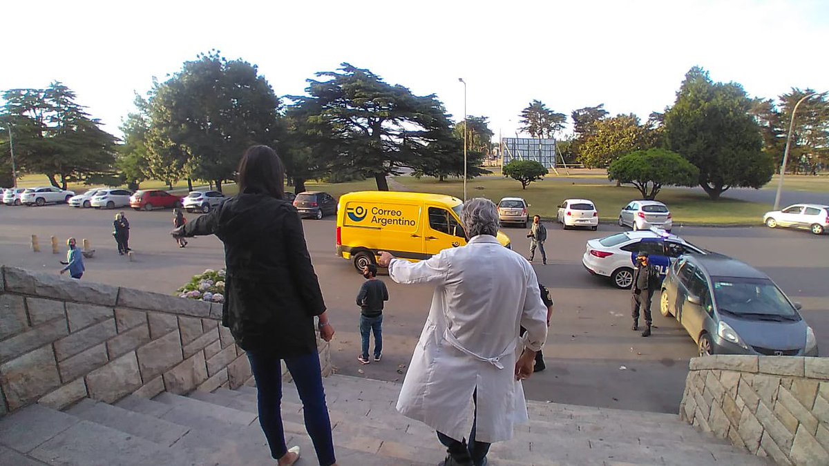 Hospital Regional HIGA MdP tweet media