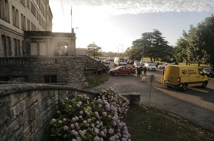 Hospital Regional HIGA MdP tweet media