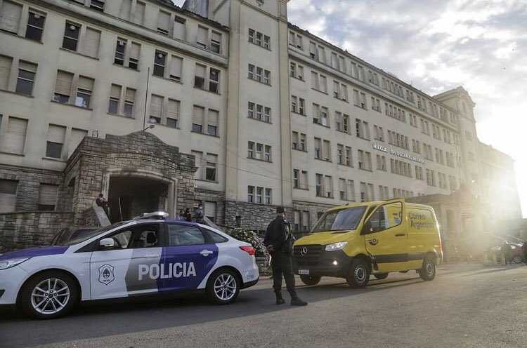 Hospital Regional HIGA MdP tweet media