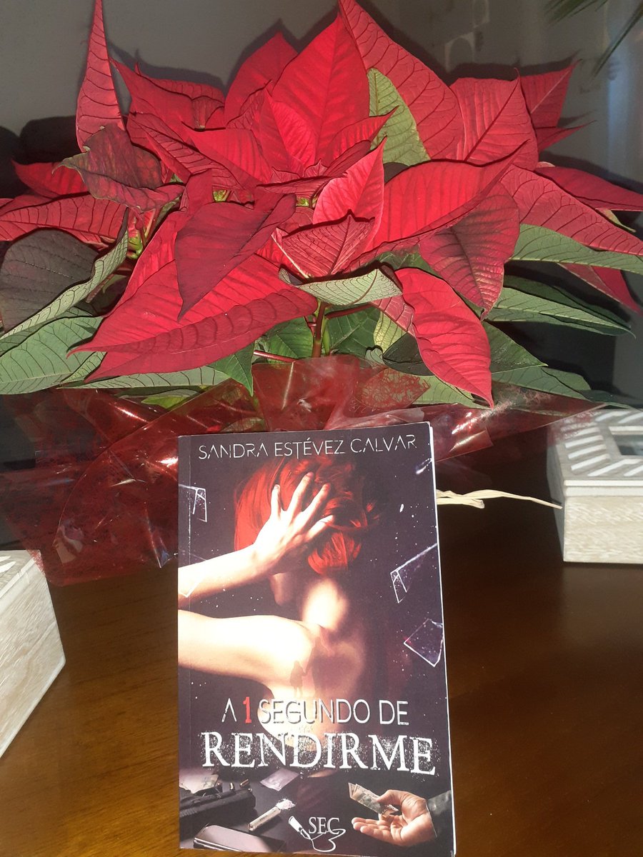 María 🦋 (@readingmaria_) on Twitter photo #BuenasTardes ☕🍩☀️
¿Aún no sabes qué pedir a los #ReyesMagos? 🎁🤴🏼🤴🏻🤴🏿
#Regala la última novela de <a href="/SandraEstevezC/">Sandra Estévez</a> ✍
#top de 5 ⭐⭐⭐⭐⭐
#link↩
eBook: amzn.to/3jhwKSM
#thriller #amazon #gratis con <a href="/KindleUnlimiEsp/">Kindle Unlimited ESP</a>
<a href="/LEERenAMAZON/">Leer en Amazon</a> #book #Reading #BuenasTardes ☕🍩☀️
¿Aún no sabes qué pedir a los #ReyesMagos? 🎁🤴🏼🤴🏻🤴🏿
#Regala la última novela de <a href="/SandraEstevezC/">Sandra Estévez</a> ✍
#top de 5 ⭐⭐⭐⭐⭐
#link↩
eBook: amzn.to/3jhwKSM
#thriller #amazon #gratis con <a href="/KindleUnlimiEsp/">Kindle Unlimited ESP</a>
<a href="/LEERenAMAZON/">Leer en Amazon</a> #book #Reading