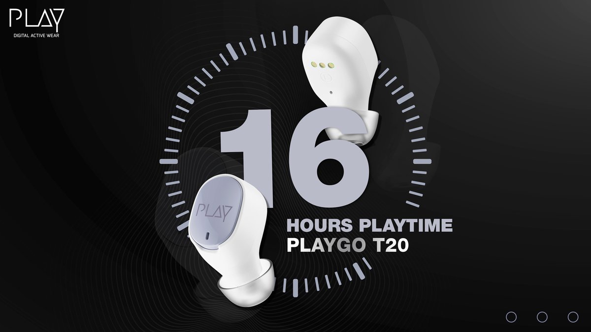 playonsocial_'s tweet photo. Add more music to life.
Buy Now https://t.co/YCKqCifjUV
#WorldOfPLAY #IPLAYMyWay #PLAYGOT20 #EBEL #TWS https://t.co/KwKj4tnfwJ