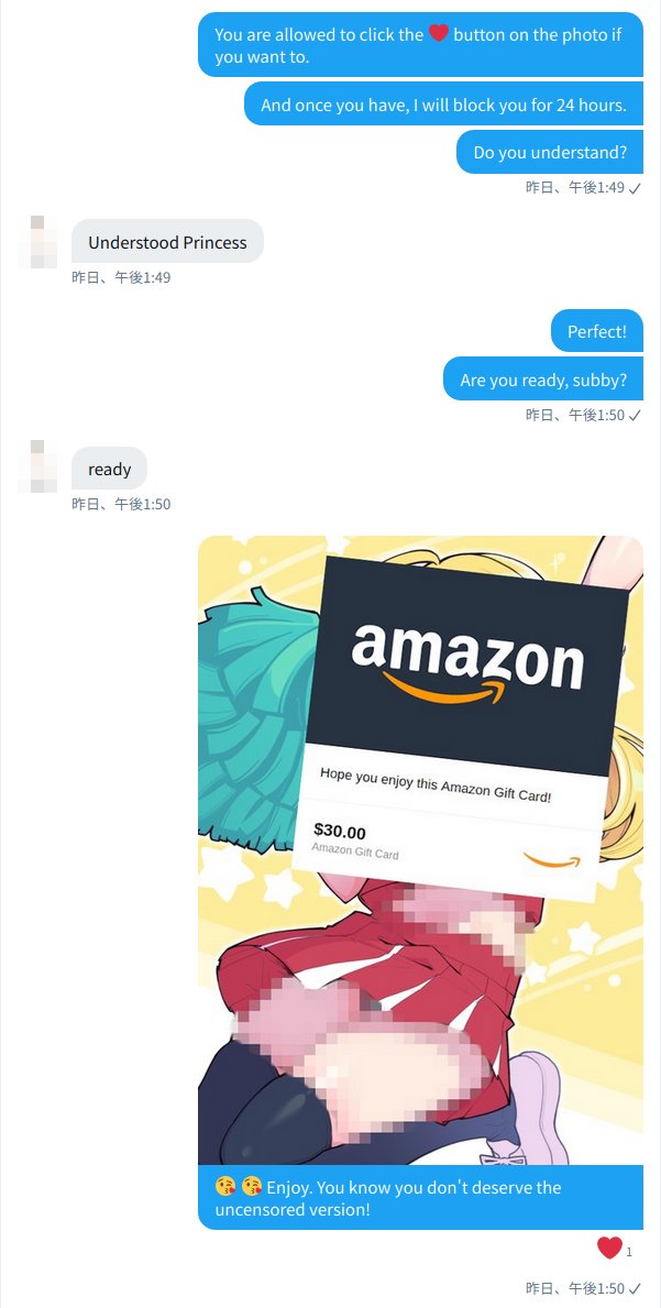 moontheprincess's tweet photo. I sold another block yesterday. One of My favourite findom tricks! 🥰 🥰 https://t.co/kuzNiugbIy