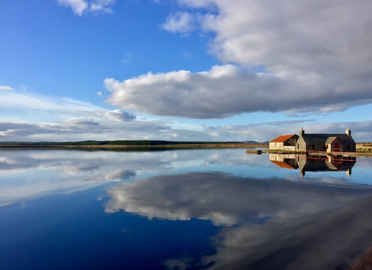 We can't let land reform and repeopling miss these depopulated areas which fly under the radar because of 'good' environmental management as well as 'good' or 'benign' ownership. There's a social remit here that we can't forget.
