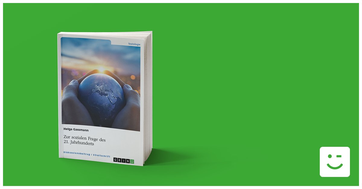 Globale Herausforderungen wie Nachhaltigkeit und Klimawandel verlangen globale Lösungsansätze. Wie sollen diese aussehen? 

Unsere Autorin Helga Gassmann untersucht die anthropologische Philosophie und die Frage nach dem guten Leben.

Das Buch bei GRIN: grin.com/document/540343