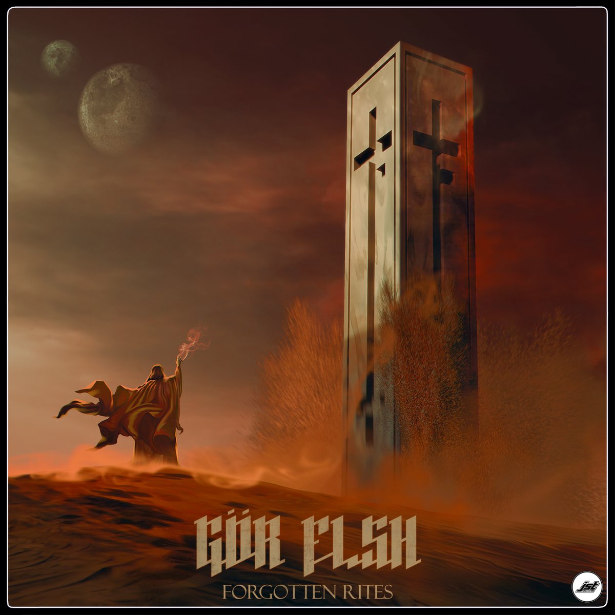 Jet Set Trash (@jstrecords) on Twitter photo Digital Doomster <a href="/GORFLSH/">Raphael Gor Flsh</a> is back with his 3rd LP! "Forgotten Rites" is an album that sums up GÖR FLSH's decade long musical journey. A sound of monolithic proportions...
gorflsh.bandcamp.com/album/forgotte…
#SynthMetal #darksynth #metal #doommetal #doom #stonerdoom #electronicrock #gorflsh Digital Doomster <a href="/GORFLSH/">Raphael Gor Flsh</a> is back with his 3rd LP! "Forgotten Rites" is an album that sums up GÖR FLSH's decade long musical journey. A sound of monolithic proportions...
gorflsh.bandcamp.com/album/forgotte…
#SynthMetal #darksynth #metal #doommetal #doom #stonerdoom #electronicrock #gorflsh