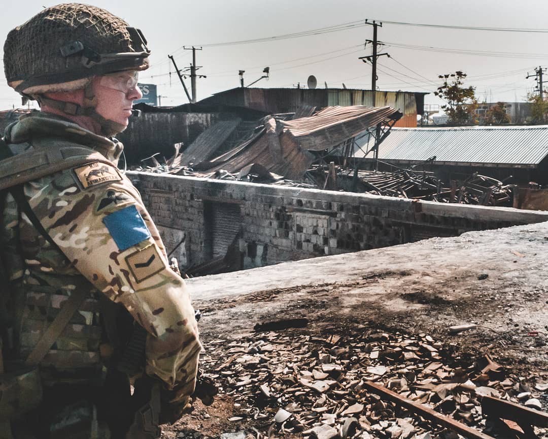 16 Air Assault Brigade Combat Team tweet media