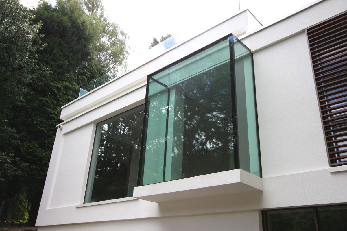 Glass_Finepoint's tweet photo. Upgrade your home and invest in some beautiful new windows for your UK property.

Why don't you take  look at our range of bespoke glass box windows/oriel windows. They offer beautiful designs that are perfect for all ranges of grand design projects. https://t.co/q3pwWTTPi2