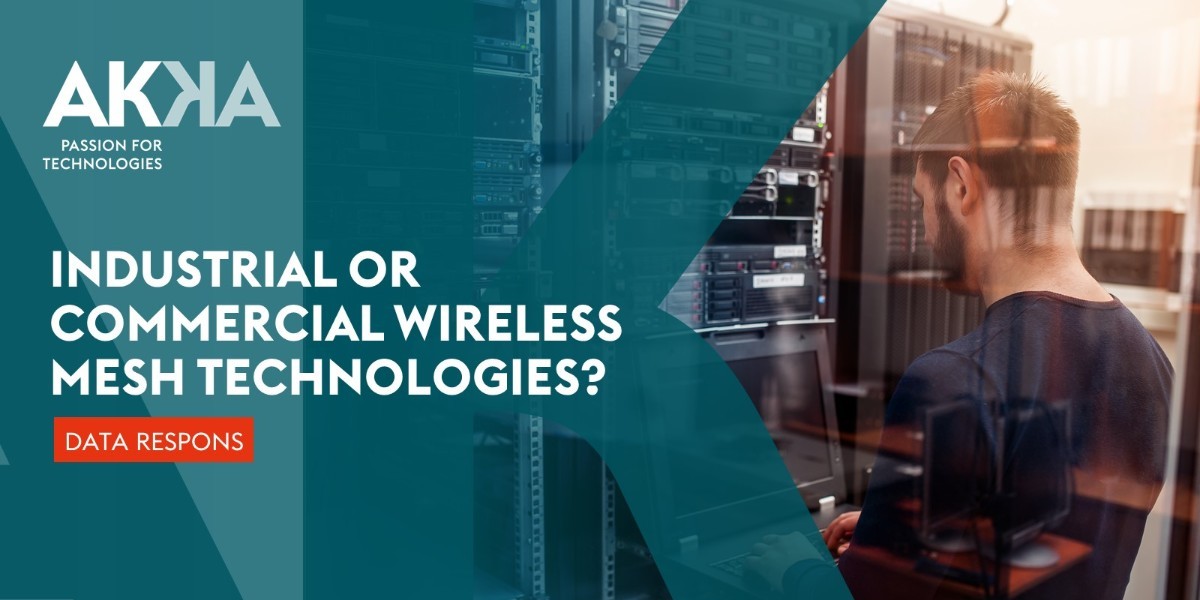 akkodis_global's tweet photo. Industrial Versus Commercial Wireless Mesh Technologies.
This article drawn up by @datarespons will try to answer these questions!

Read the full article by clicking below
👉 https://t.co/BkOk8OBLpB

#akka #akkatechnologies #datarespons #wireless #technologies https://t.co/AwMcVeCTIX