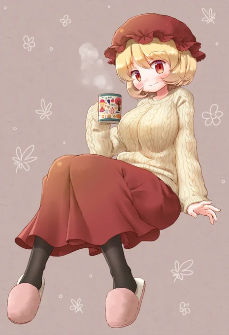 #2020年自分が選ぶ今年の4枚
穣子ちゃん縛りで4枚 