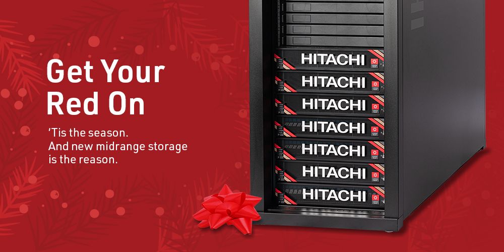 ☃️ #YourInfrastructureAdvantage htchivantara.is/3phz6nk